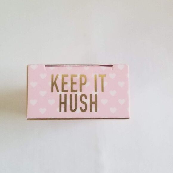 P.Louise - Keychain Lipstick - Keep It Hush - Picture 2 of 7